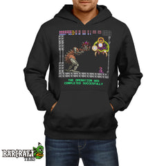 Metroid Final Boss Hoodie - Barcraft