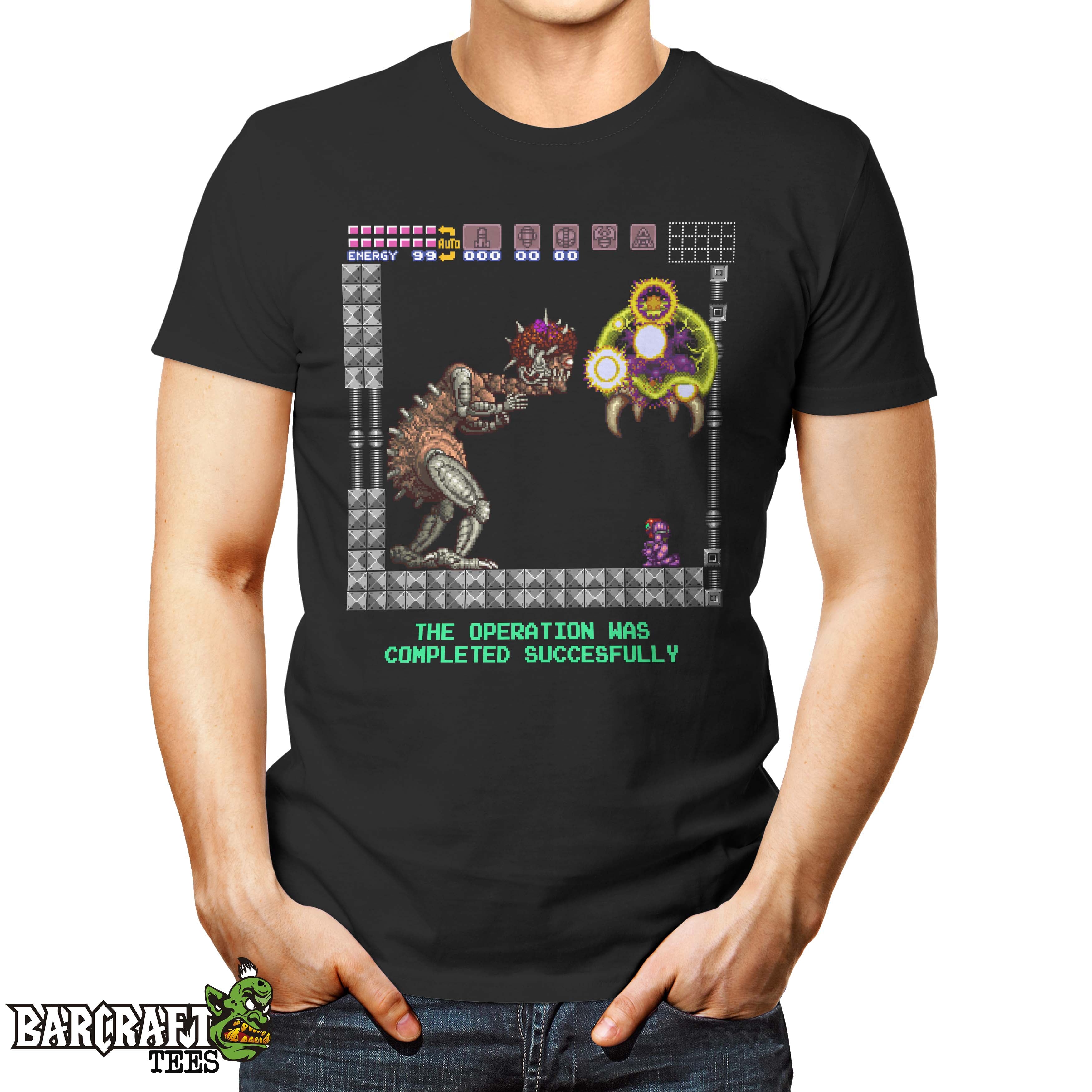 Metroid Final Boss - Barcraft