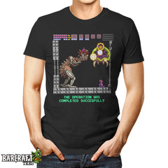 Metroid Final Boss - Barcraft