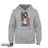 Mikasa Hoodie - Barcraft