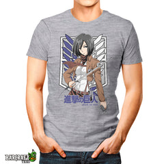 Mikasa - Barcraft