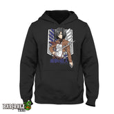Mikasa Hoodie - Barcraft
