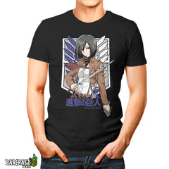 Mikasa - Barcraft