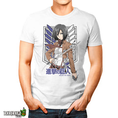 Mikasa - Barcraft