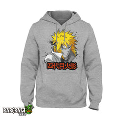 Cuarto hokage Hoodie - Barcraft