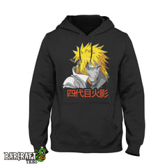 Cuarto hokage Hoodie - Barcraft