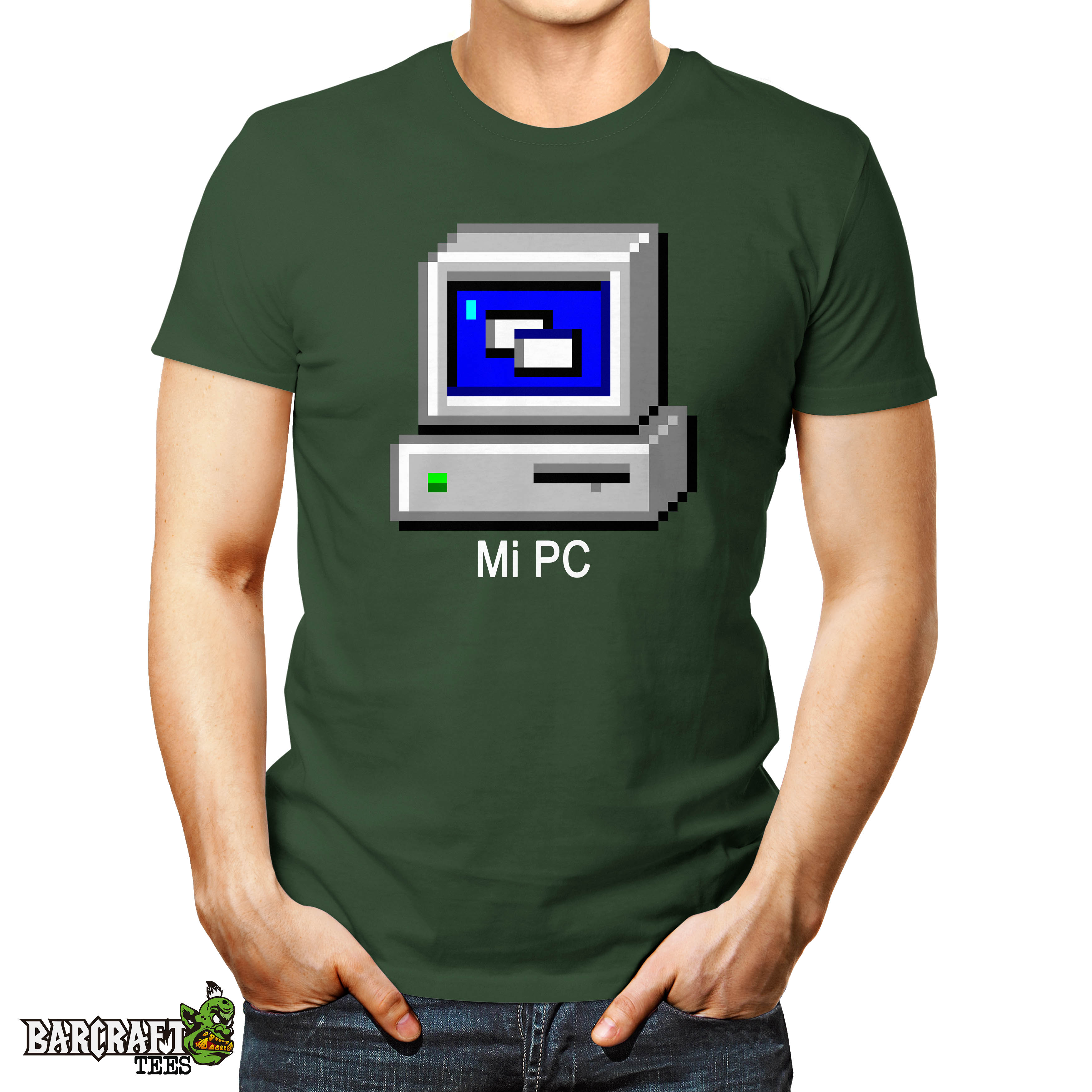 Mi PC W95 - Barcraft