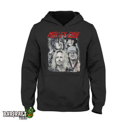 The Crue Hoodie - Barcraft