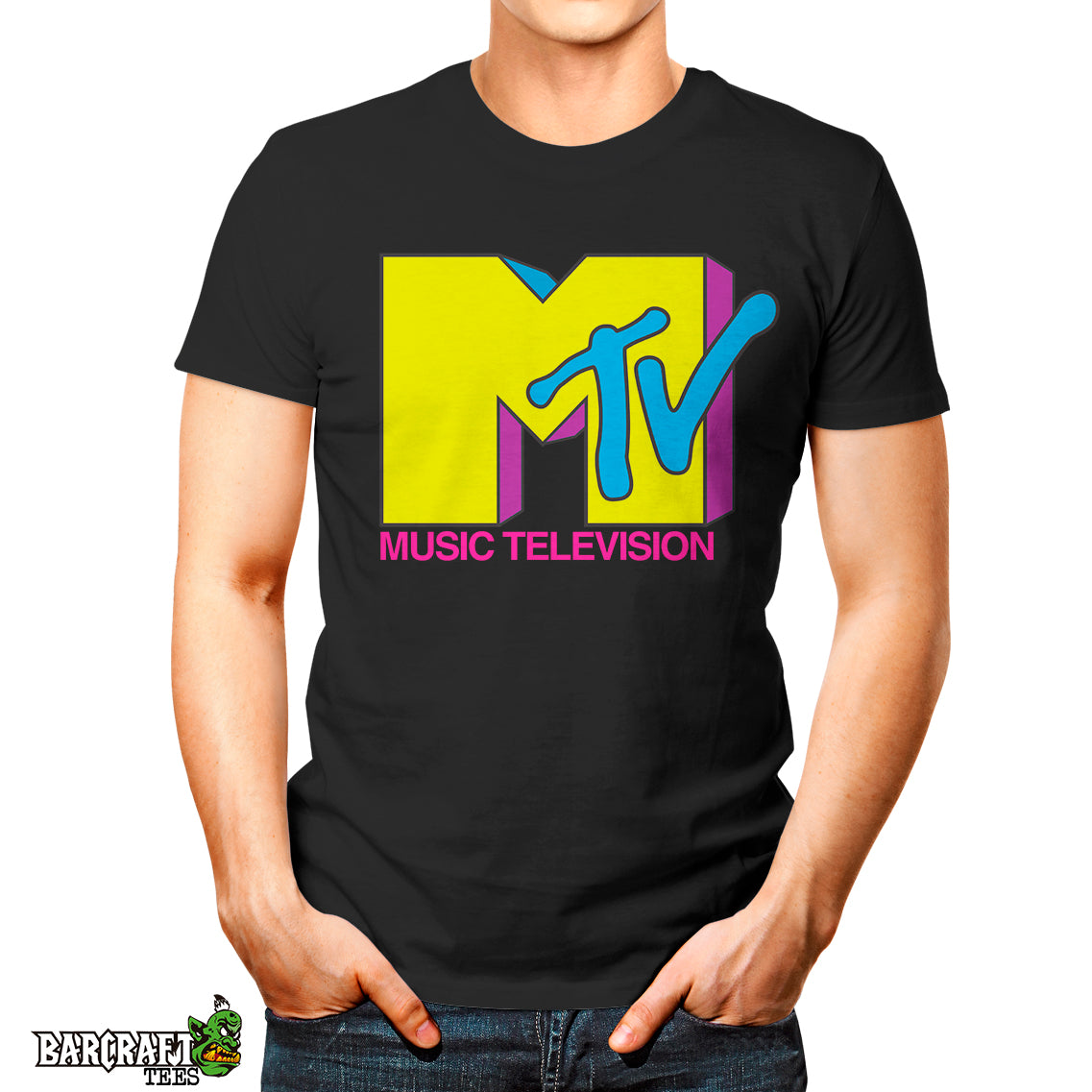 Mtv Retro 90's - Barcraft