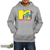 Mtv Retro 90's Hoodie - Barcraft