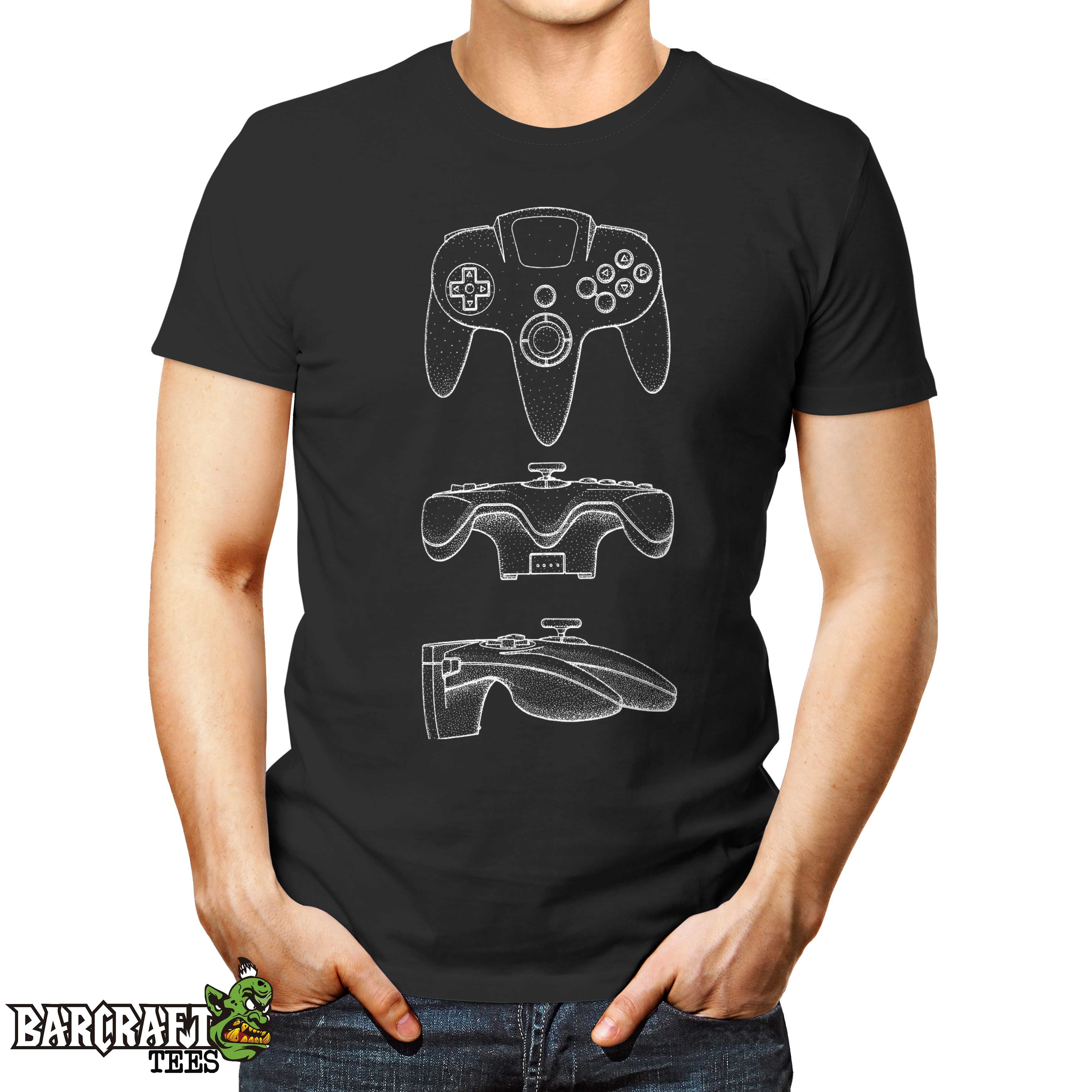 N64 Controller - Barcraft