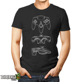 N64 Controller - Barcraft