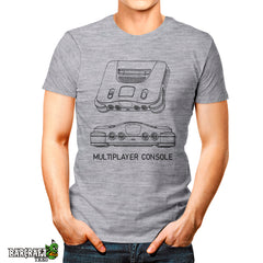 N64 Multiplayer Console - Barcraft