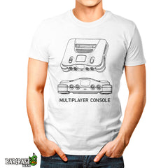 N64 Multiplayer Console - Barcraft