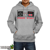 Nes Classic Hoodie - Barcraft