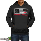 Nes Classic Hoodie - Barcraft