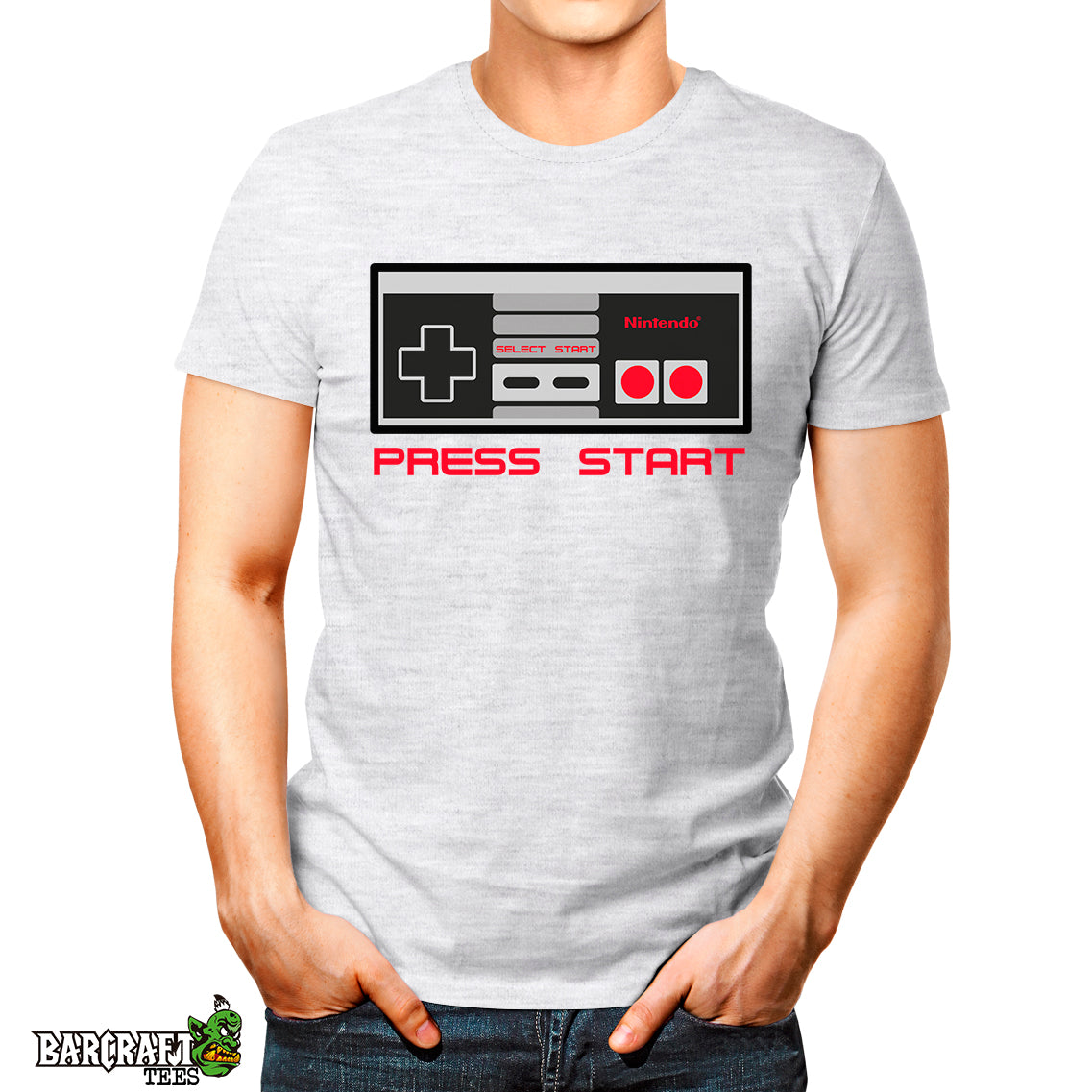 Nes Classic - Barcraft