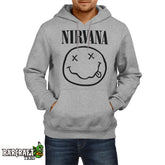 Nirvana Hoodie - Barcraft
