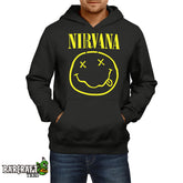 Nirvana Hoodie - Barcraft