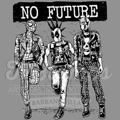 No Future - Barcraft