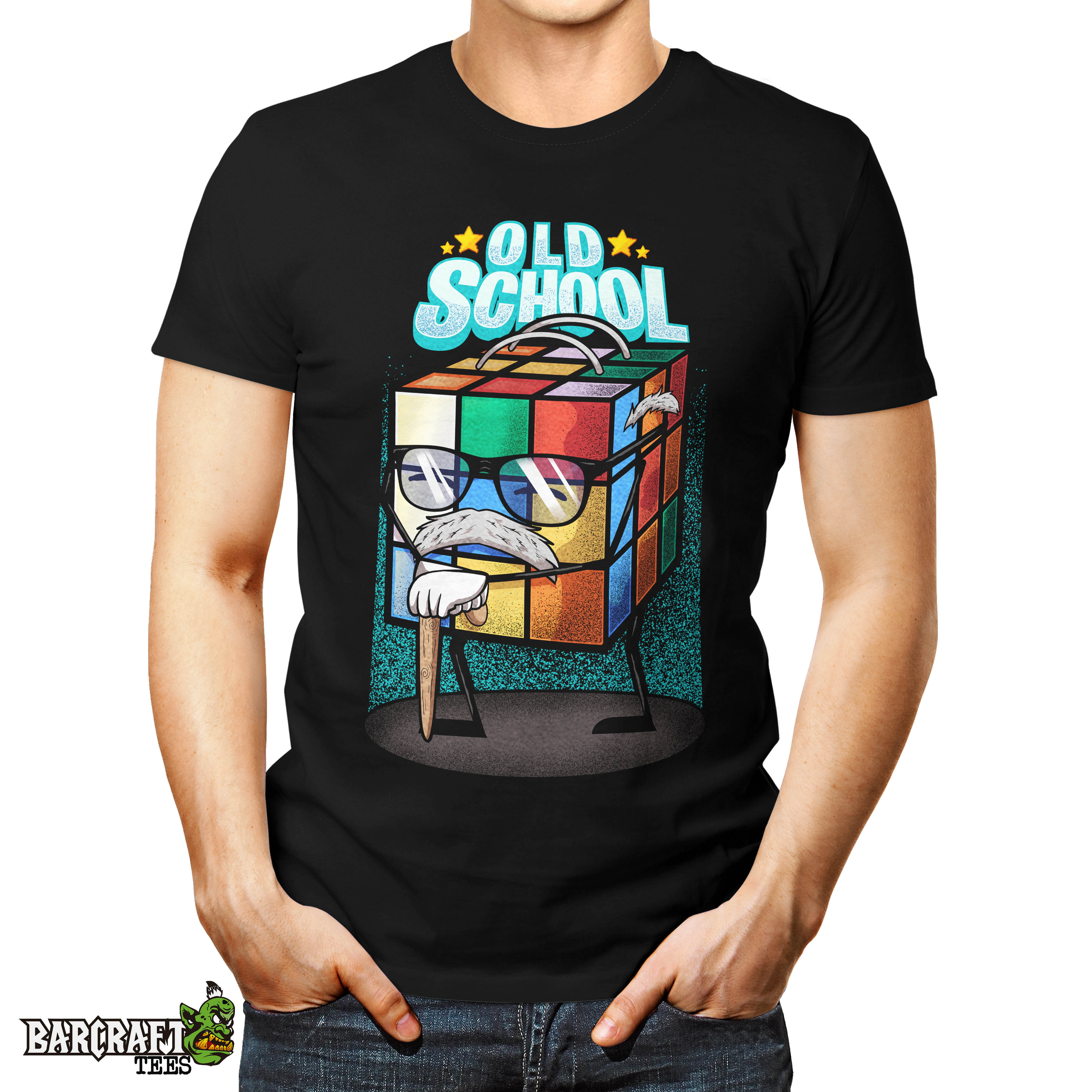 Old School Rubik - Barcraft