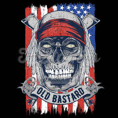Old American Bastard