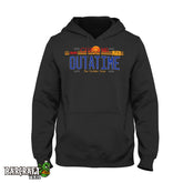 Outatime Delorean Hoodie - Barcraft