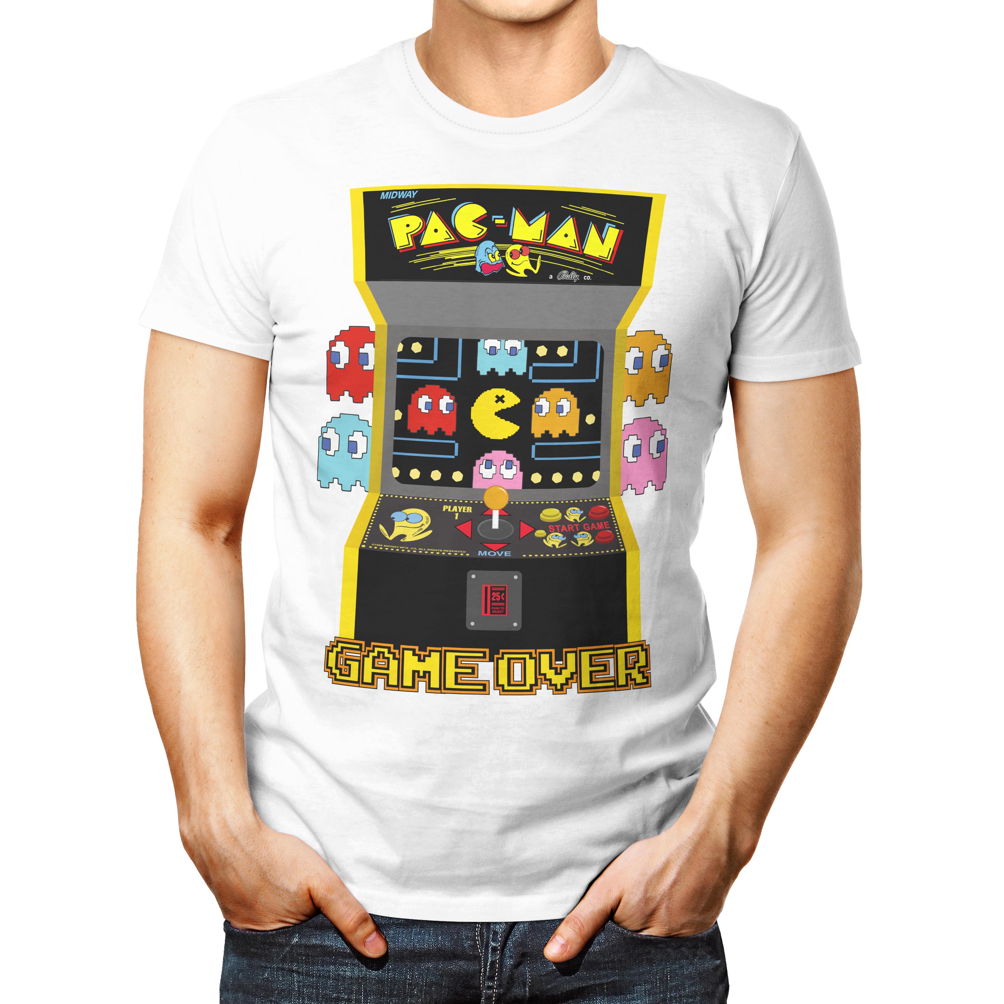 Pacman Arcade