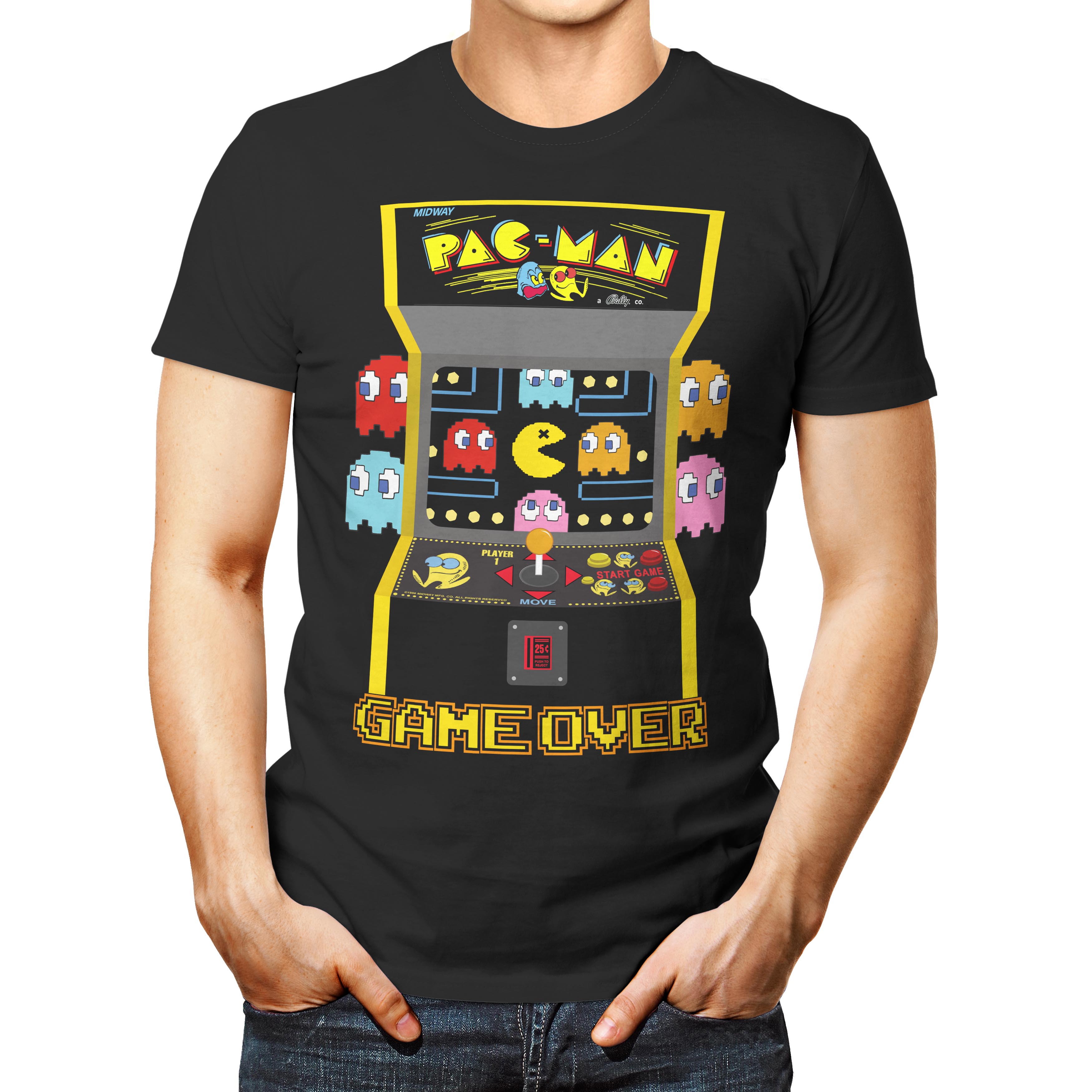 Pacman Arcade - Barcraft