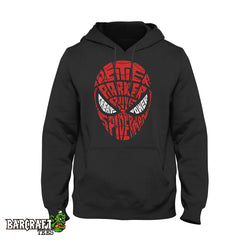 Peter Rule Hoodie - Barcraft