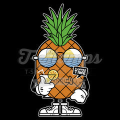 Pineapple Summer Arte