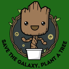 Plant a tree - Barcraft