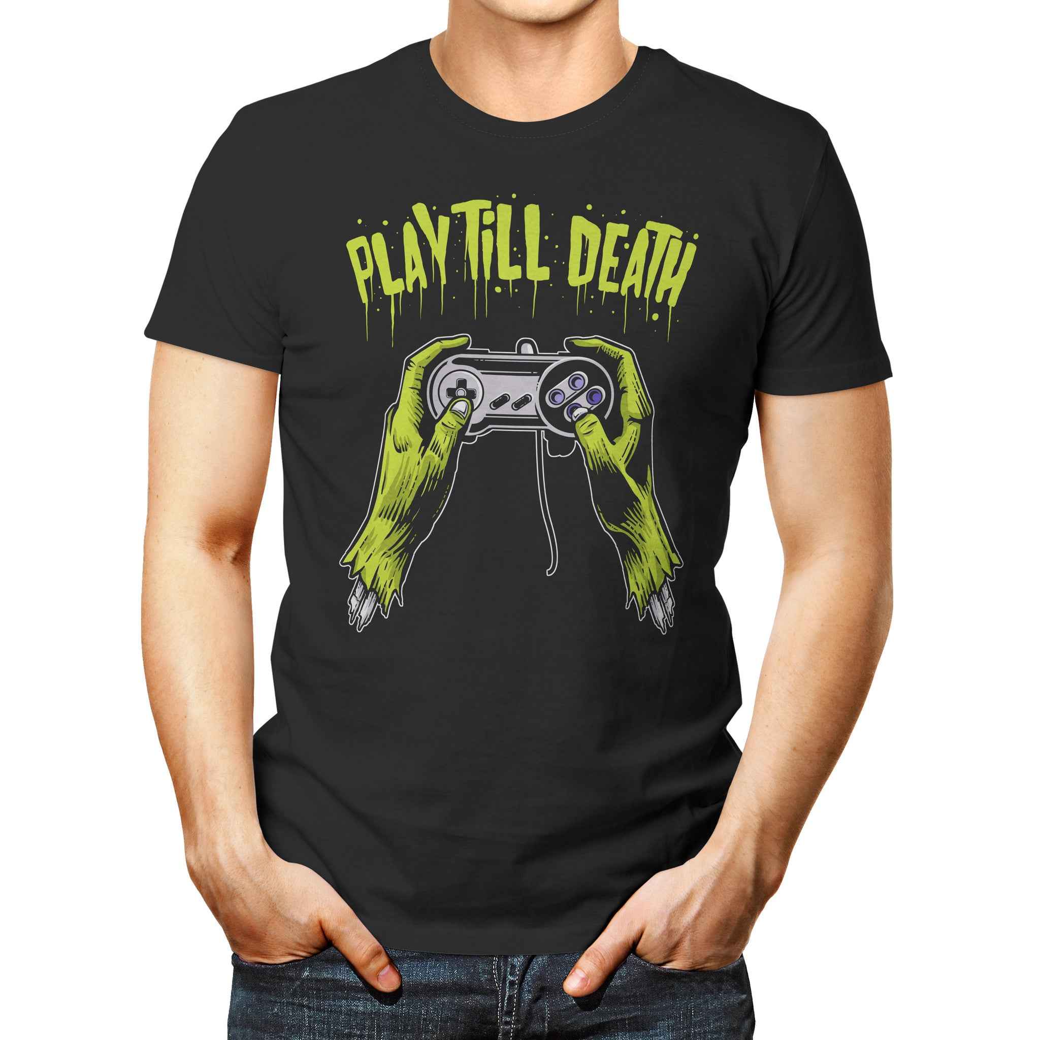 Play till Death