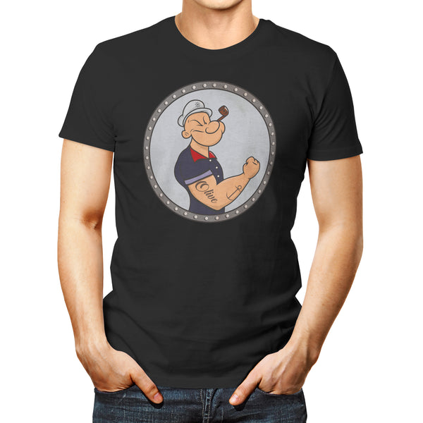 Camiseta High Company - Ostenta Popeye – Alakazam
