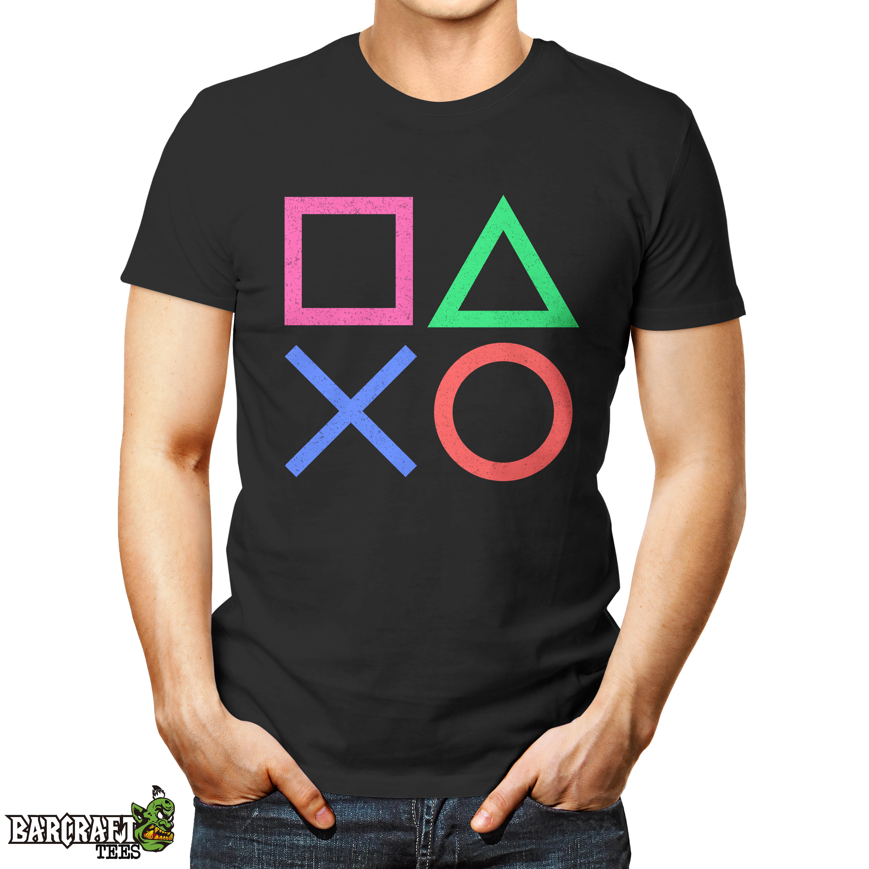 PS Control Classic - Barcraft