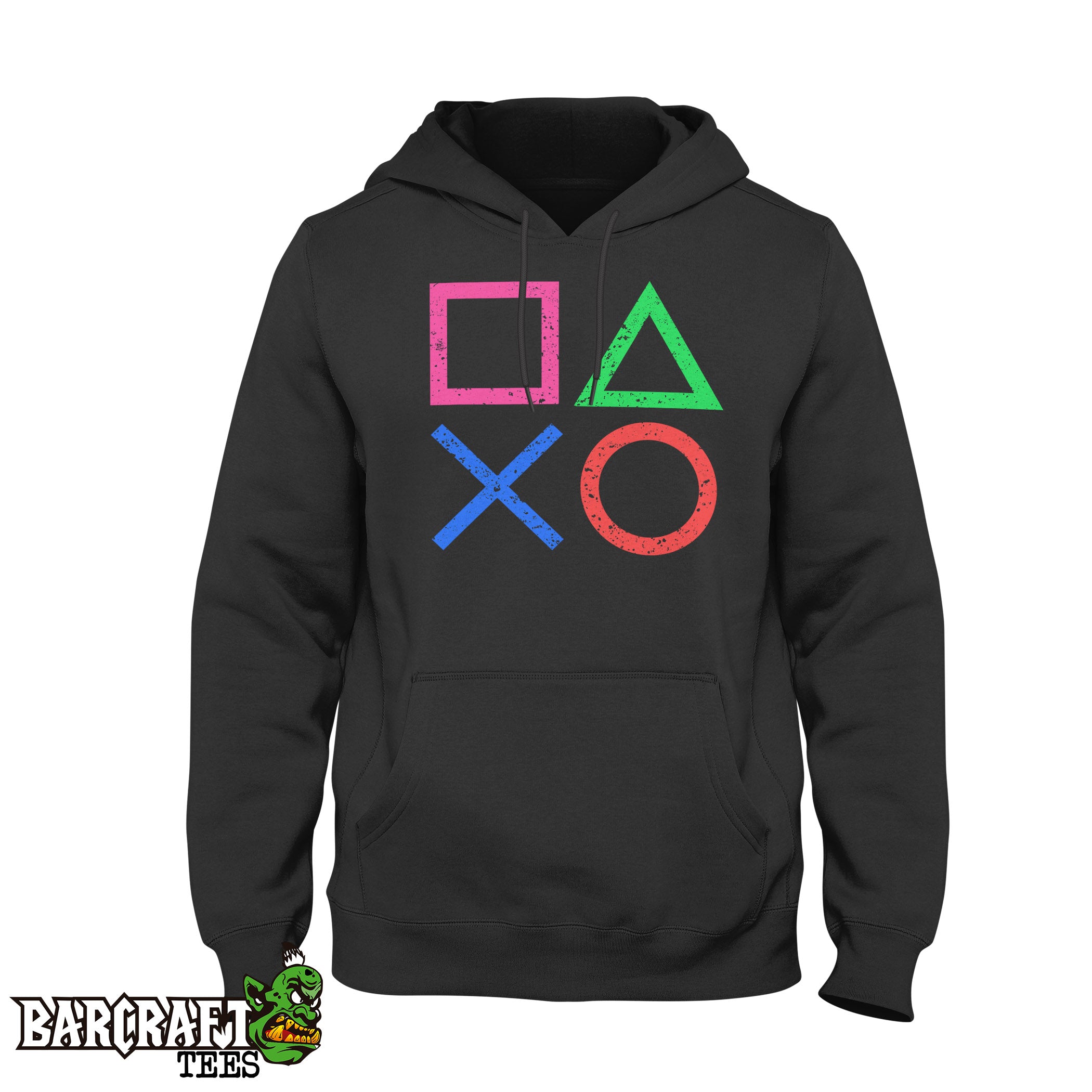 Ps control classic Hoodie