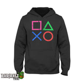 Ps control classic Hoodie - Barcraft
