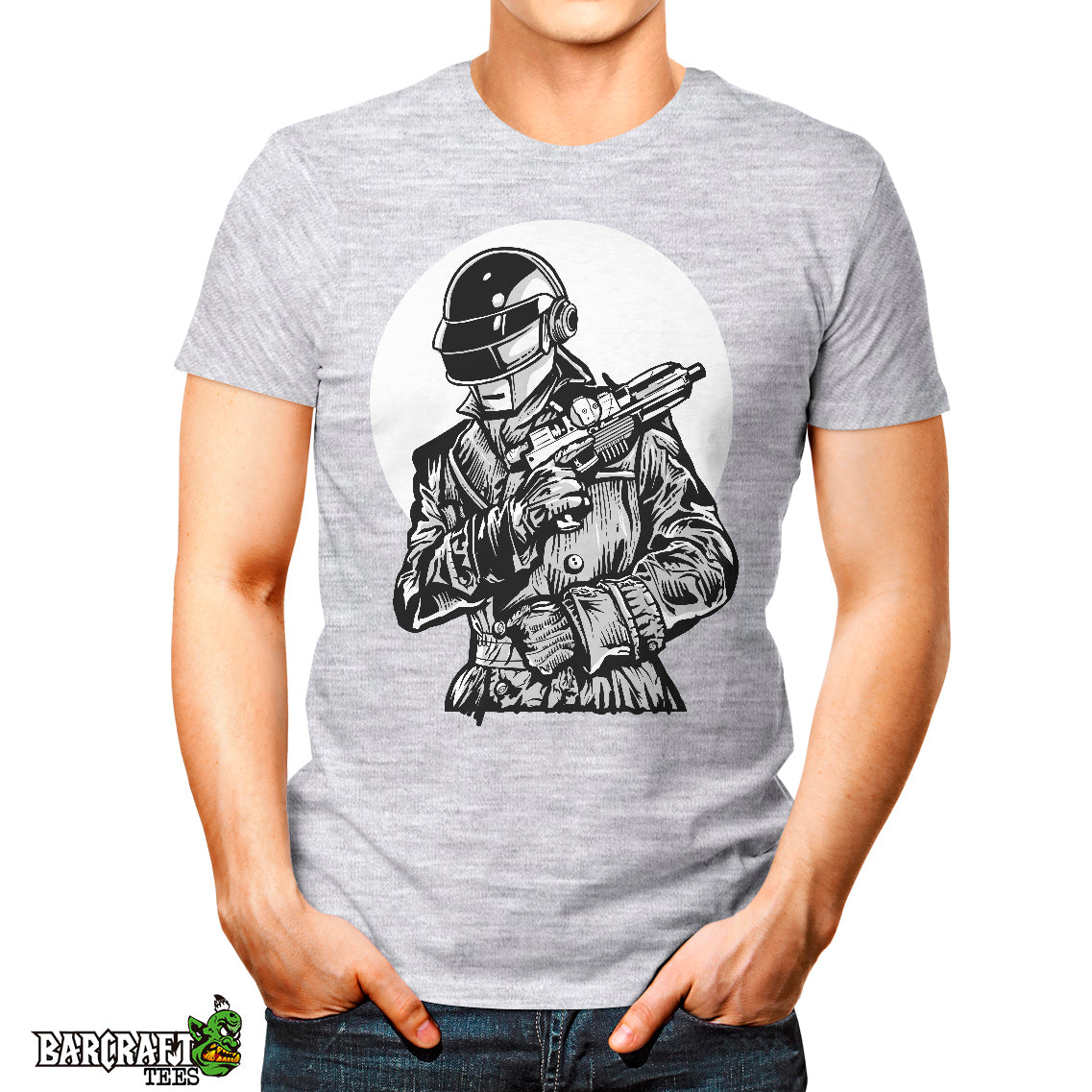 Punkster 2 - Barcraft