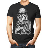 Punktrooper, Stormtrooper, punk, Star Wars