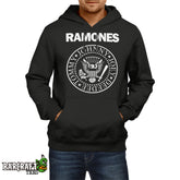 Ramones Hoodie - Barcraft