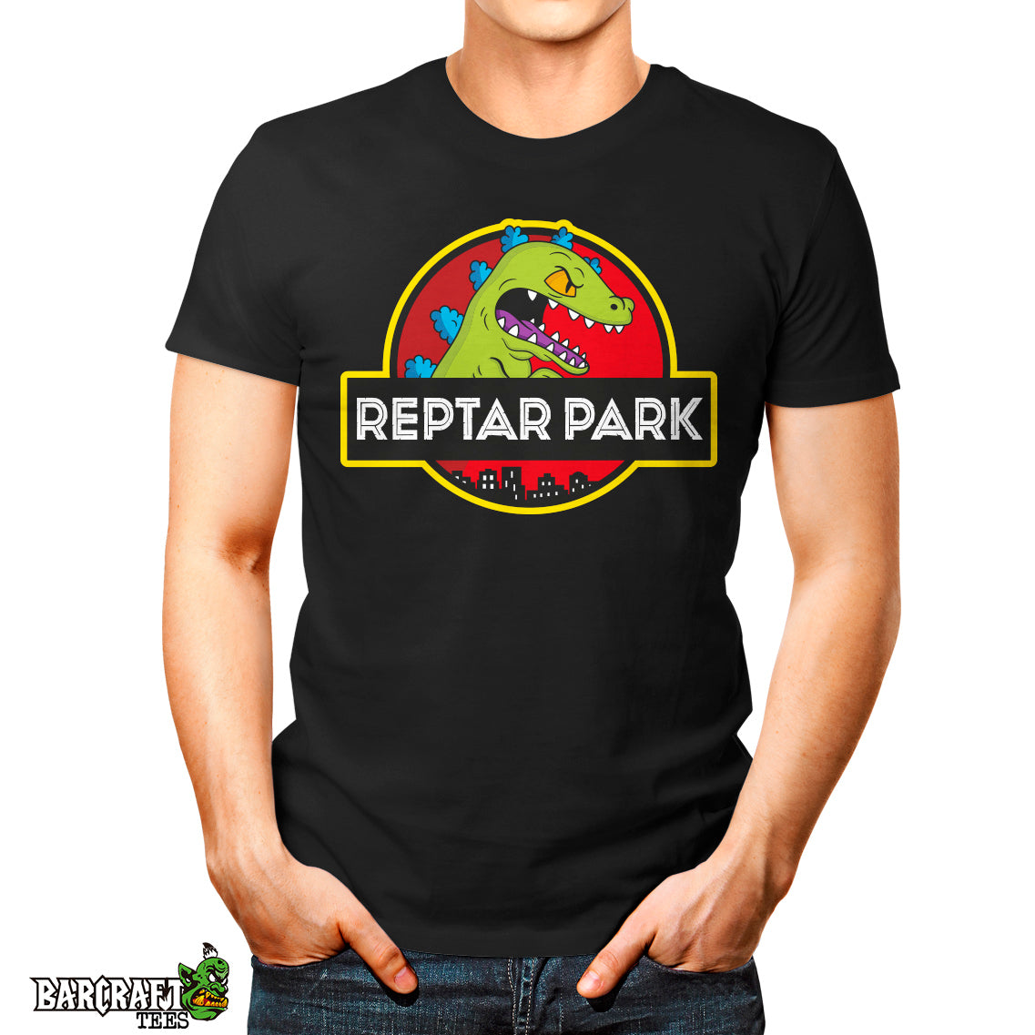 Reptar Park - Barcraft