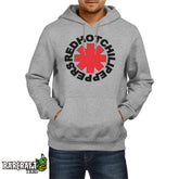 Red Hot Chili peppers Hoodie - Barcraft