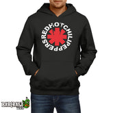Red Hot Chili peppers Hoodie - Barcraft