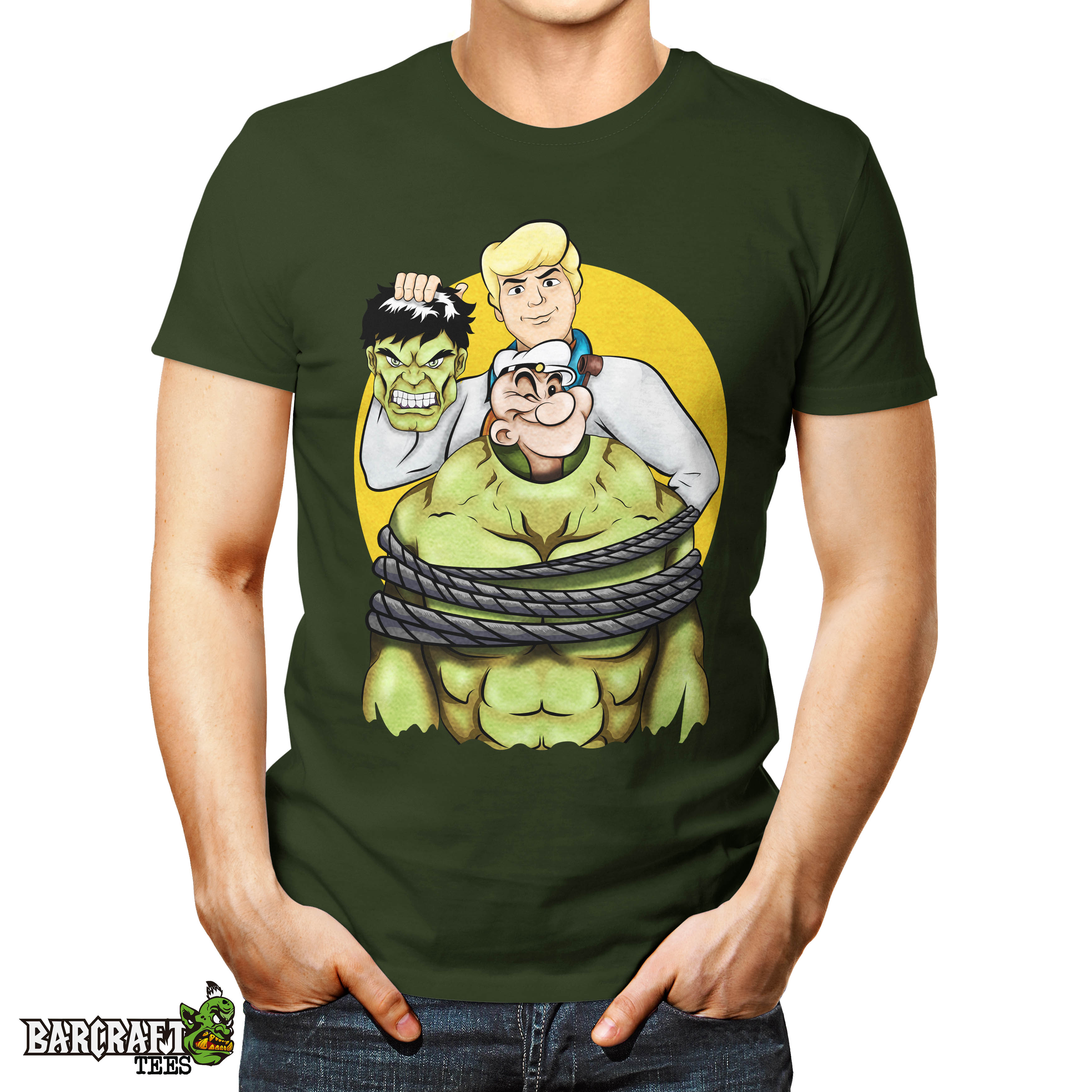 Remove The Mask - Barcraft