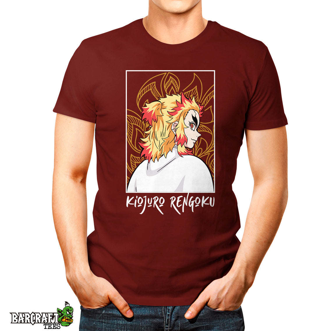 Rengoku DMS - Barcraft