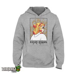 Rengoku DMS Hoodie - Barcraft