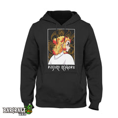 Rengoku DMS Hoodie - Barcraft