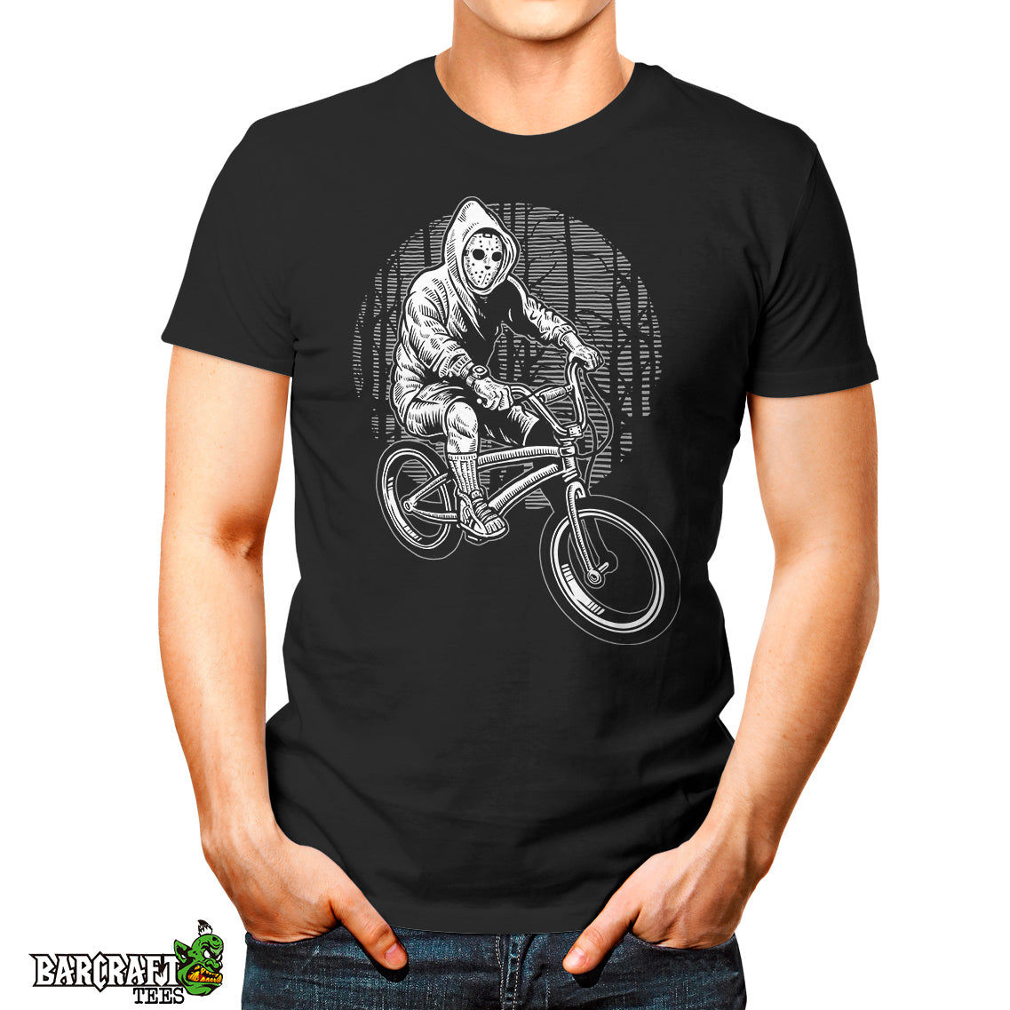 Ride to kill - Barcraft