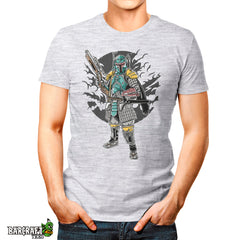 Ronin Fett - Barcraft