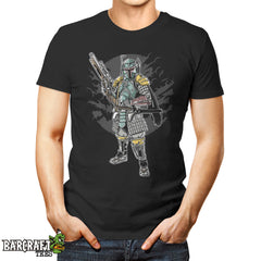 Ronin Fett - Barcraft
